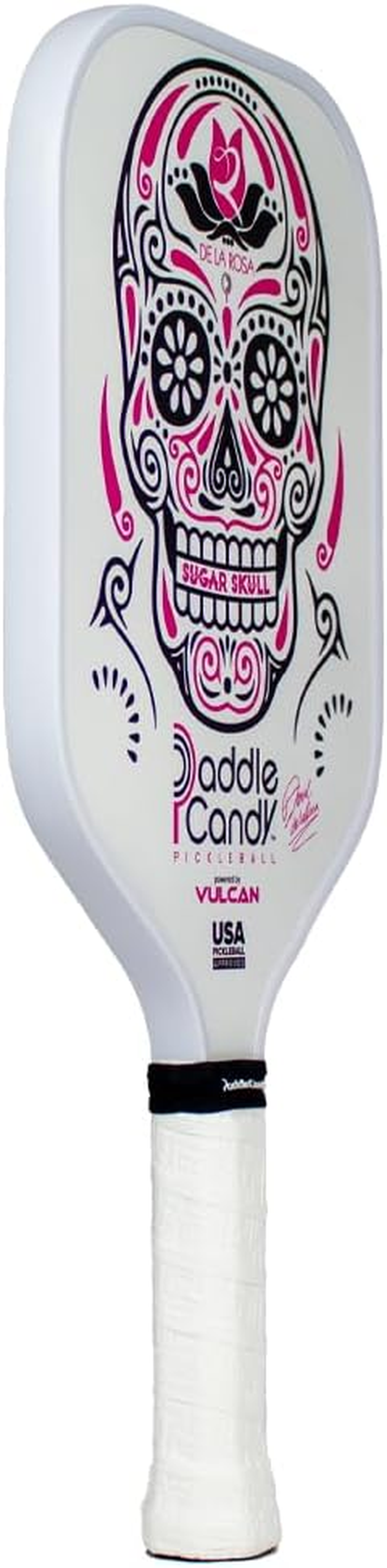 Paddle Candypsych Pickleball Paddle - White image number 1