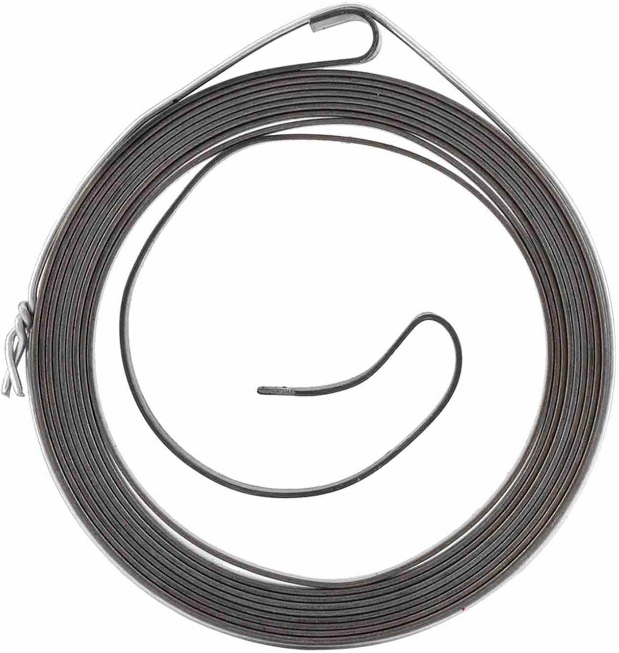 CHICIRIS Recoil Pull Start Starter Spring for GX120 GX160 GX200, Made of Sturdy Metal, Easy to Install and Operate, Fits Original Equipment, Lawn Mower Attachments image number 4