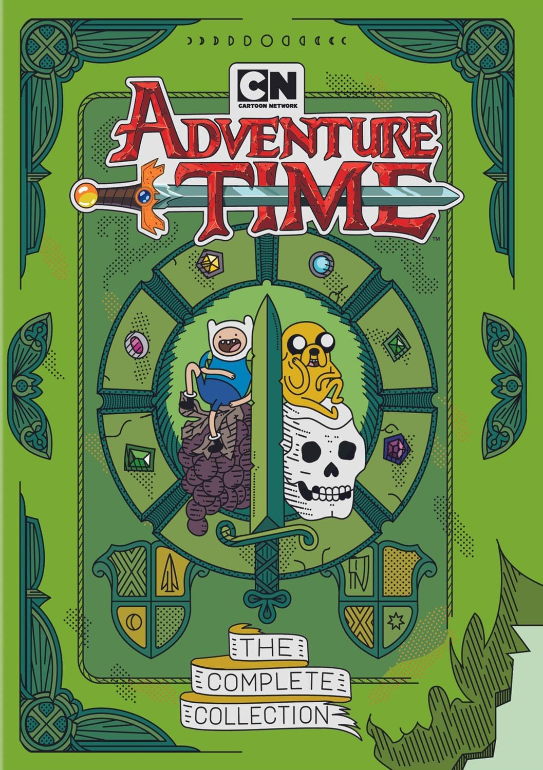 Adventure Time: the Complete Series Standard Edition image number 2