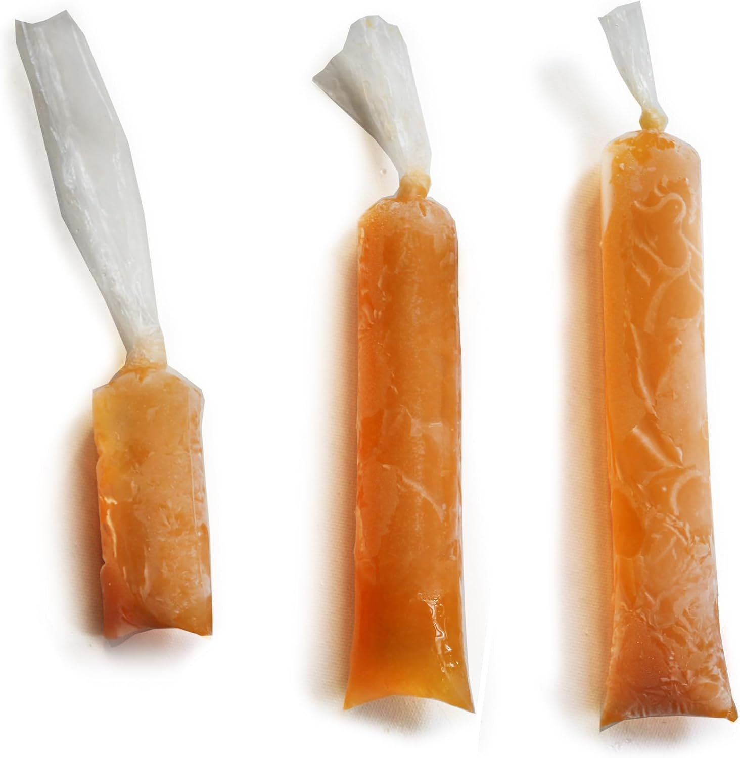 2X8 Inch Bolsas Para Helado Bolis/Ice Candy Wrappers/Ice Moldes Para Paletas De Helado, Plastic Disposable Ice Popsicle Bags and Icecream Maker (Pack of 200) image number 2