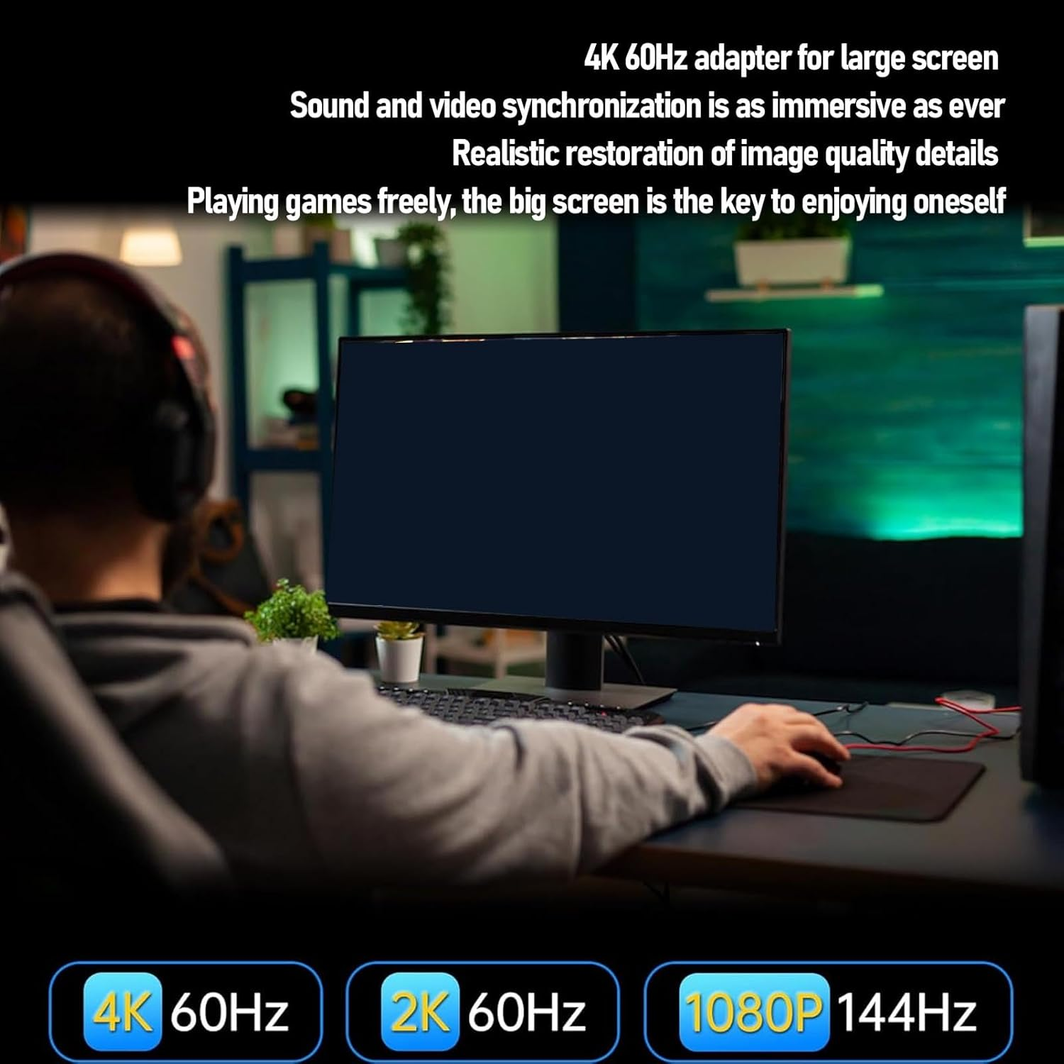 10 in 1 Docking Station for Legion Go for Claw, 4K 60Hz HDMI Dock Conversion Adapter RGB Detachable Dual Cooling Fan USB 3.0 Gigabit Ethernet PD100W USB C Charging Port M.2 image number 2