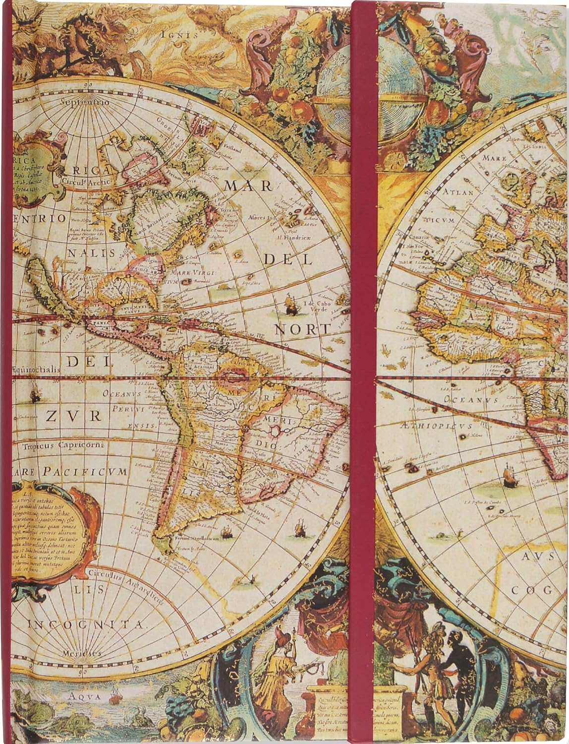 Old World Journal (Travel Journal) image number 2