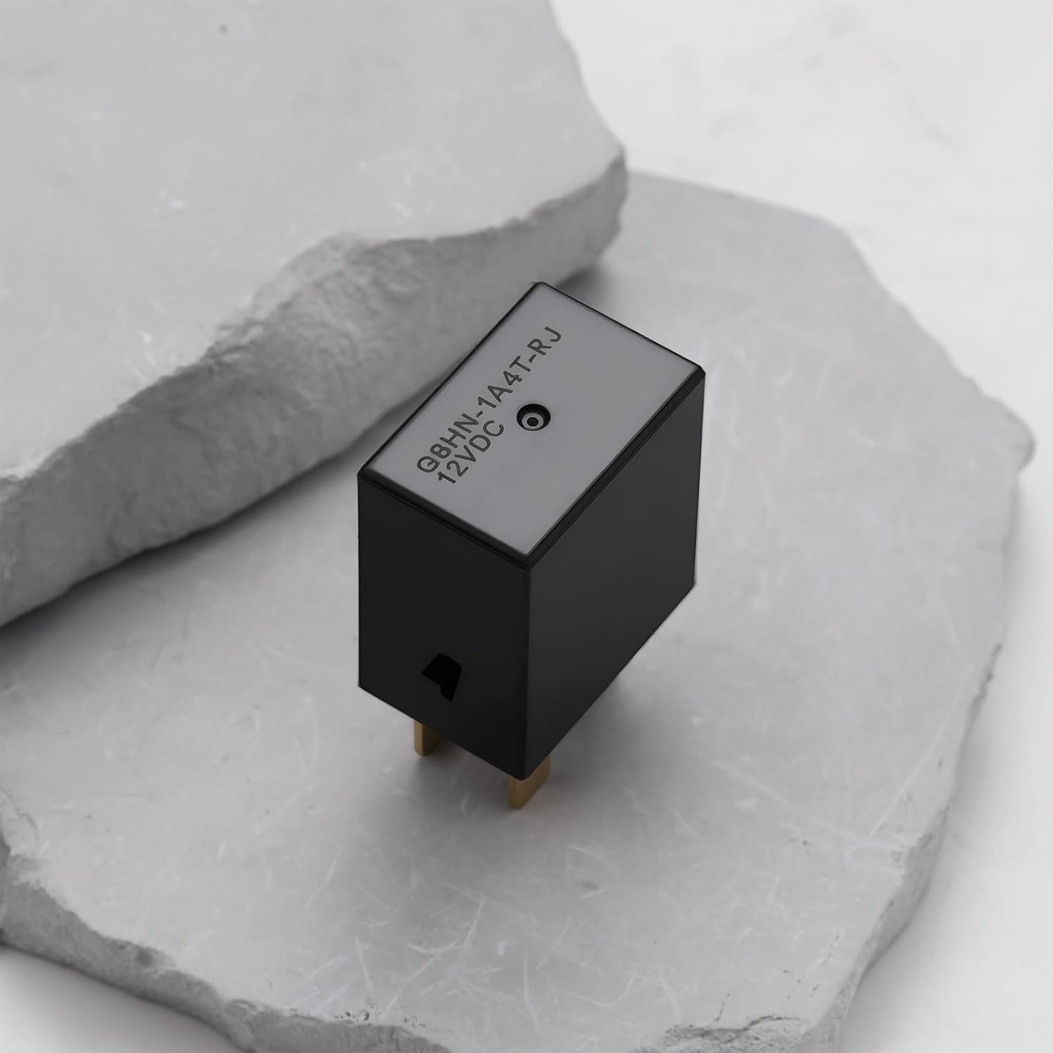 Emagtech 2Pcs 4-Pin Motorcycle Relay G8HN-1A4T-RJ 12V DC 4-Pin for Motorbike Replacement Part image number 3