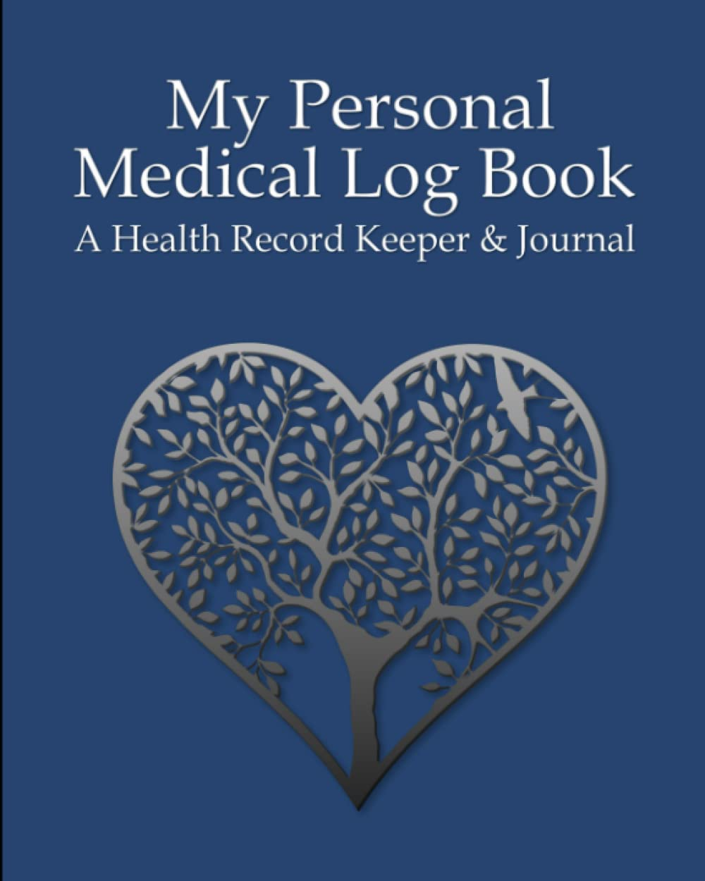 My Personal Medical Log Book / a Health Record Keeper & Journal: Simple - Organized - Complete: Track All Your Important Medical Information: Large Size Perfect for Seniors image number 2