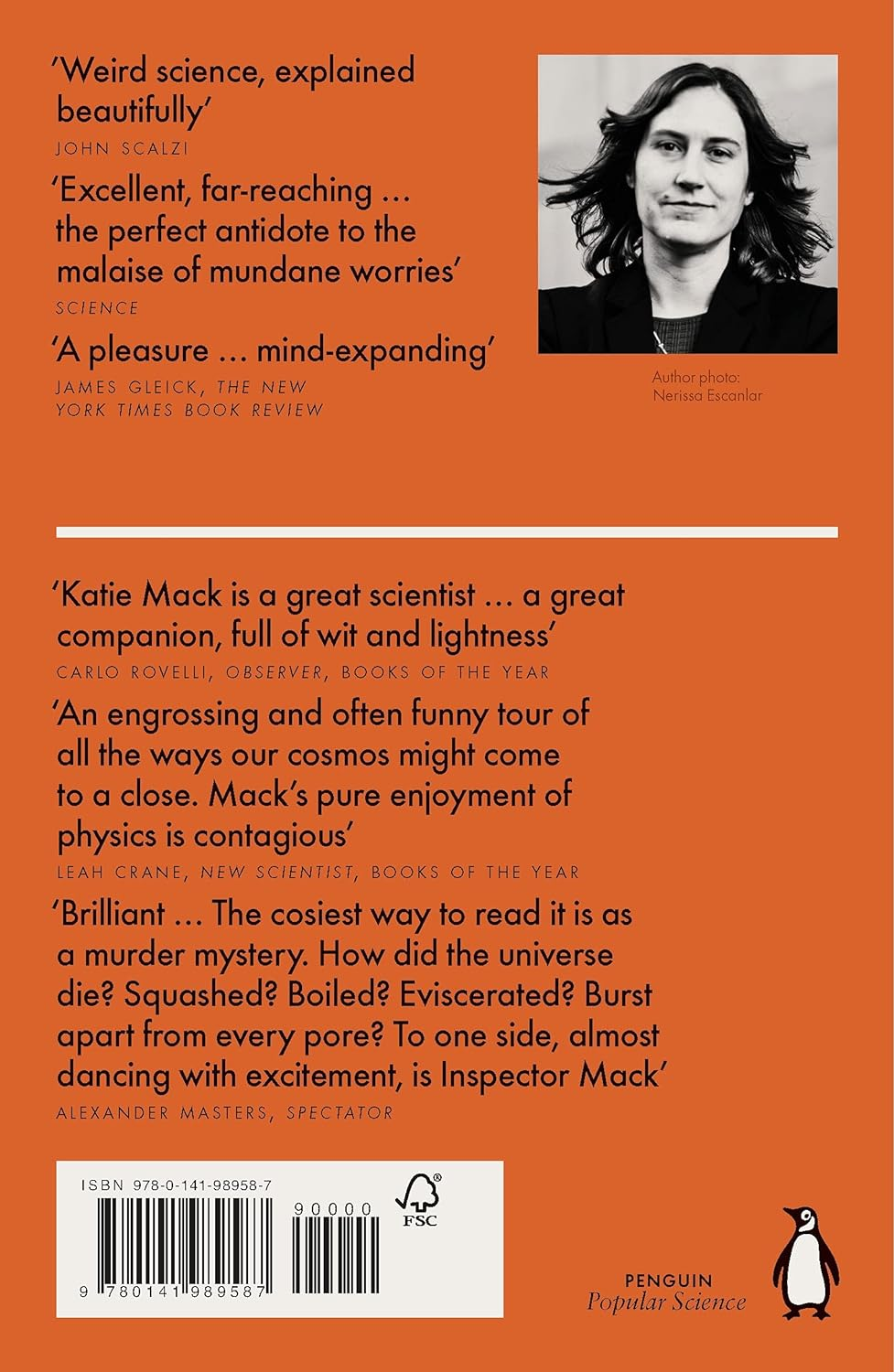 The End of Everything: (Astrophysically Speaking) image number 2