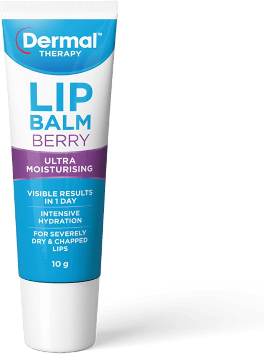 Dermal Therapy Berry Lip Balm 10 G image number 6