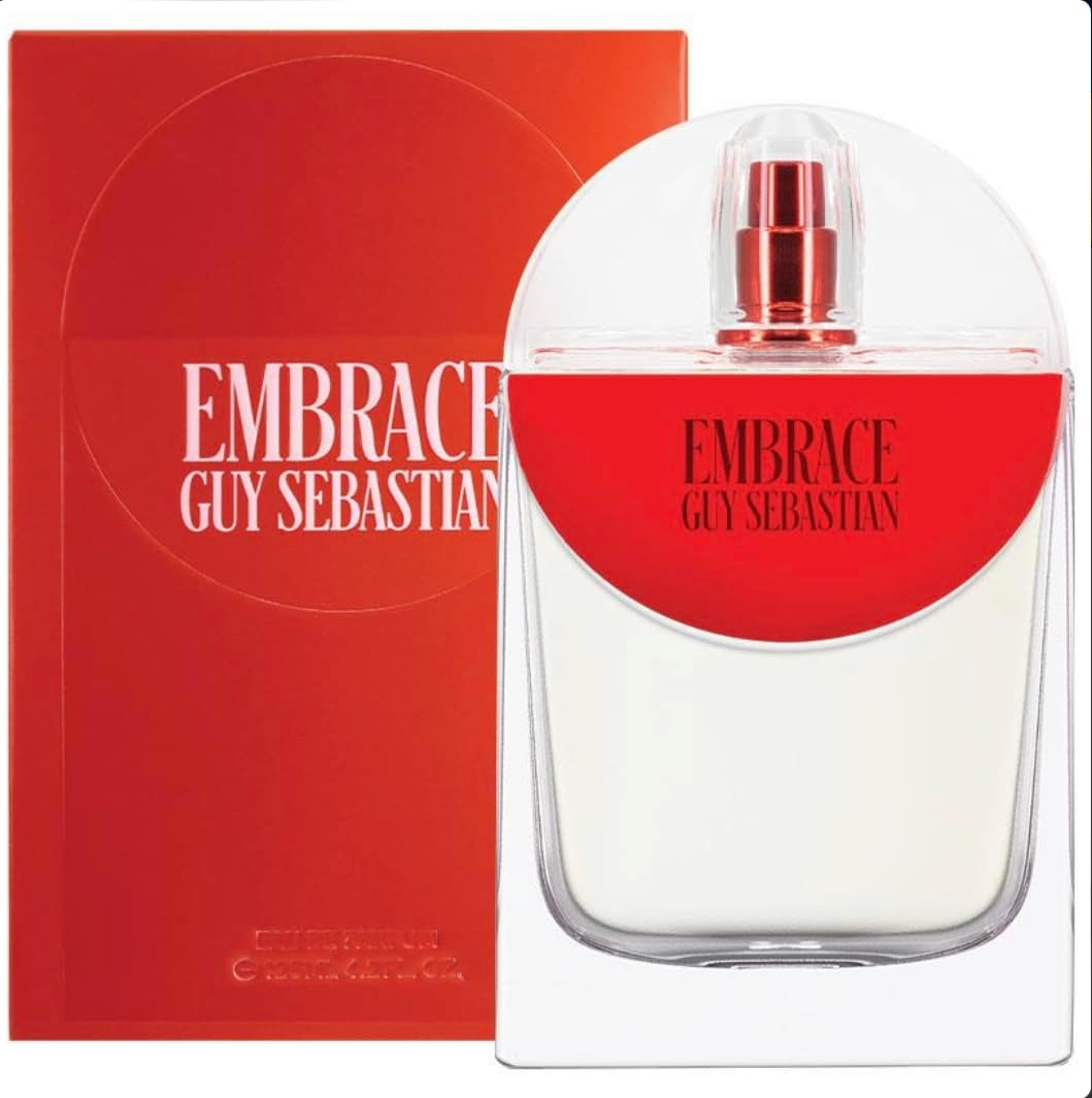 Embrace Guy Sebastian image number 3