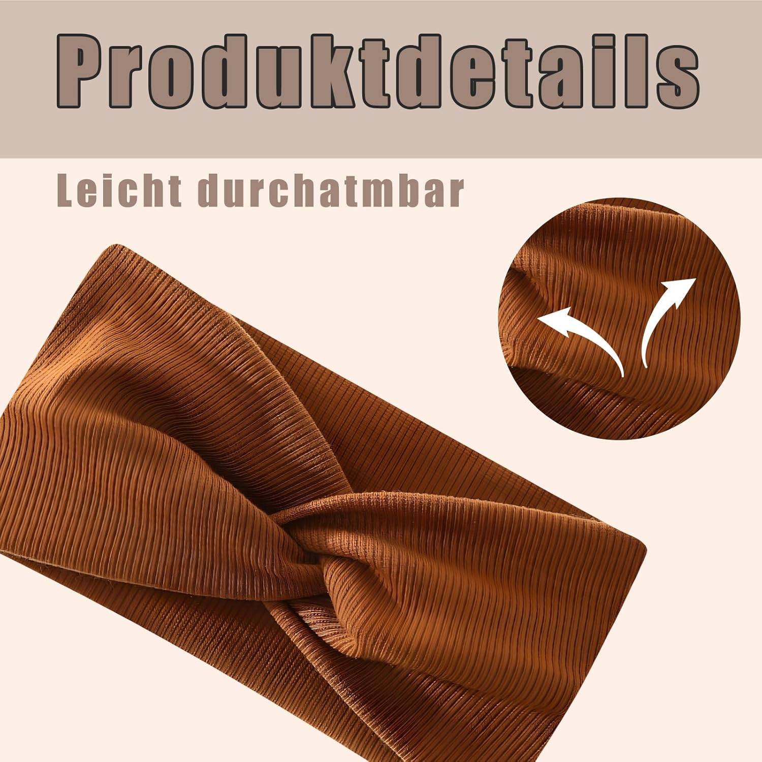 4 X Women'S Headband, Thin Headband for Women and Girls, Comfortable Headband for Sports and Everyday Life, Also for Festival Parties