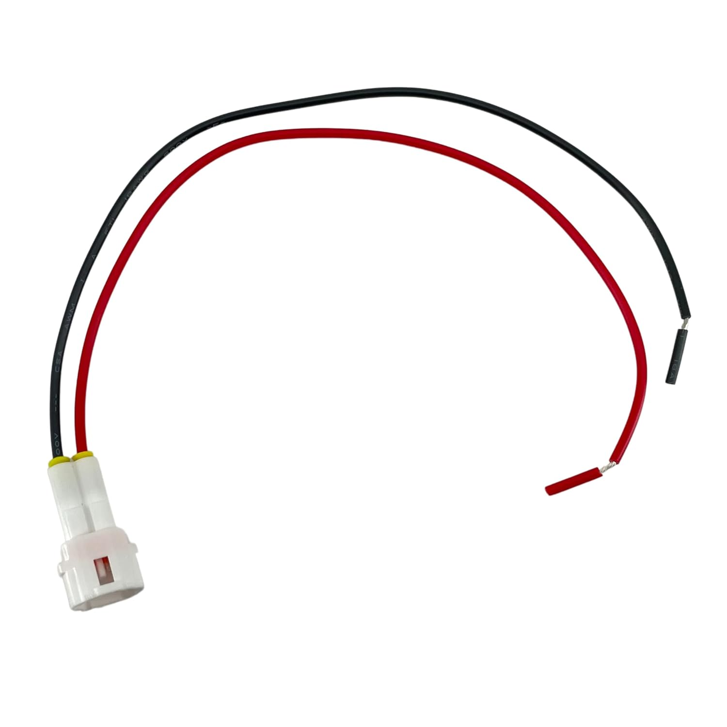 5Pcs Accessory Power Lead Kit Compatible with Yamaha Wolverine X2 850 X4 RMAX2 RMAX4 1000 Replace B4J-H25B0-V0-00 image number 4