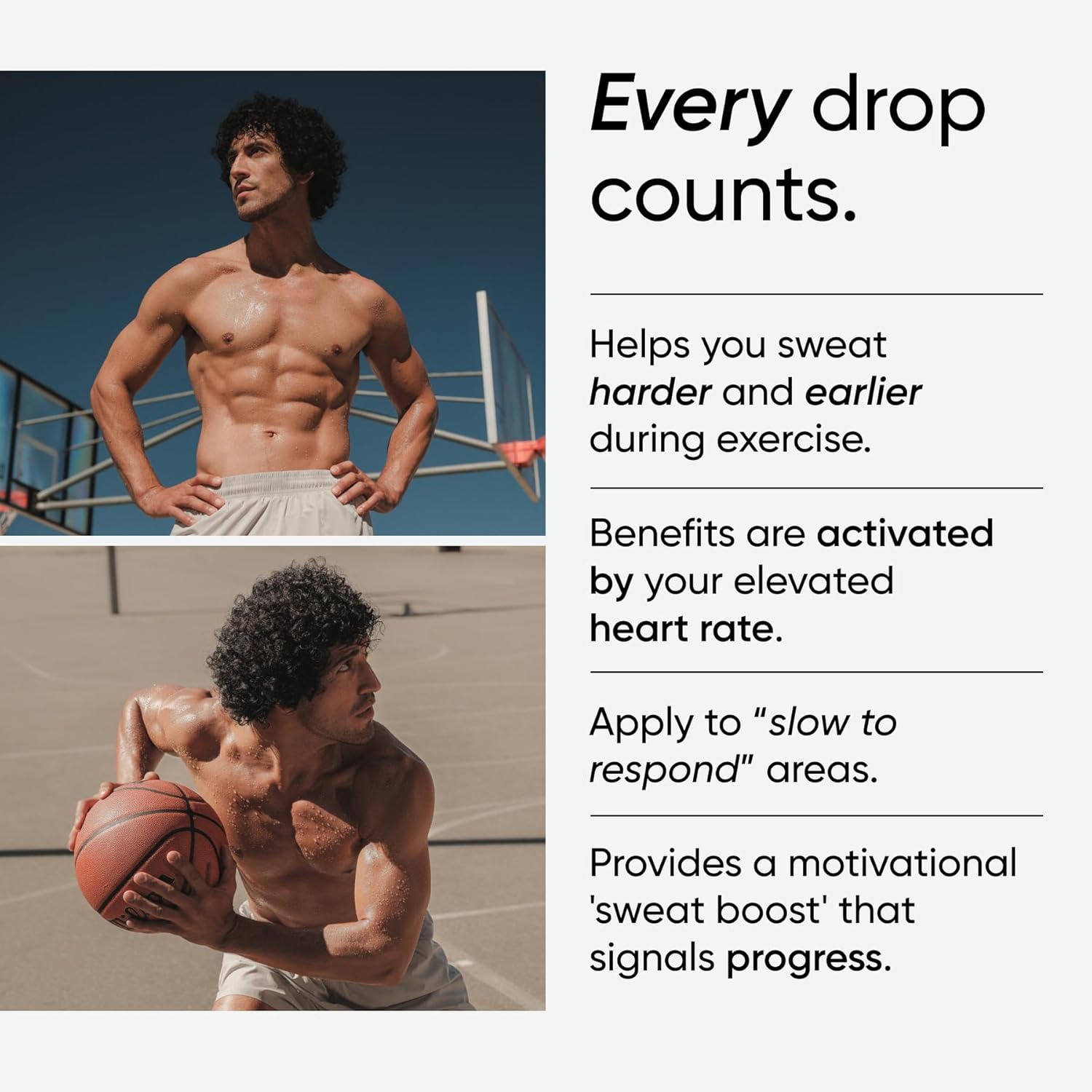 Sports Research Sweet Sweat Jar, 6.5 Ounce (1 Count) image number 4