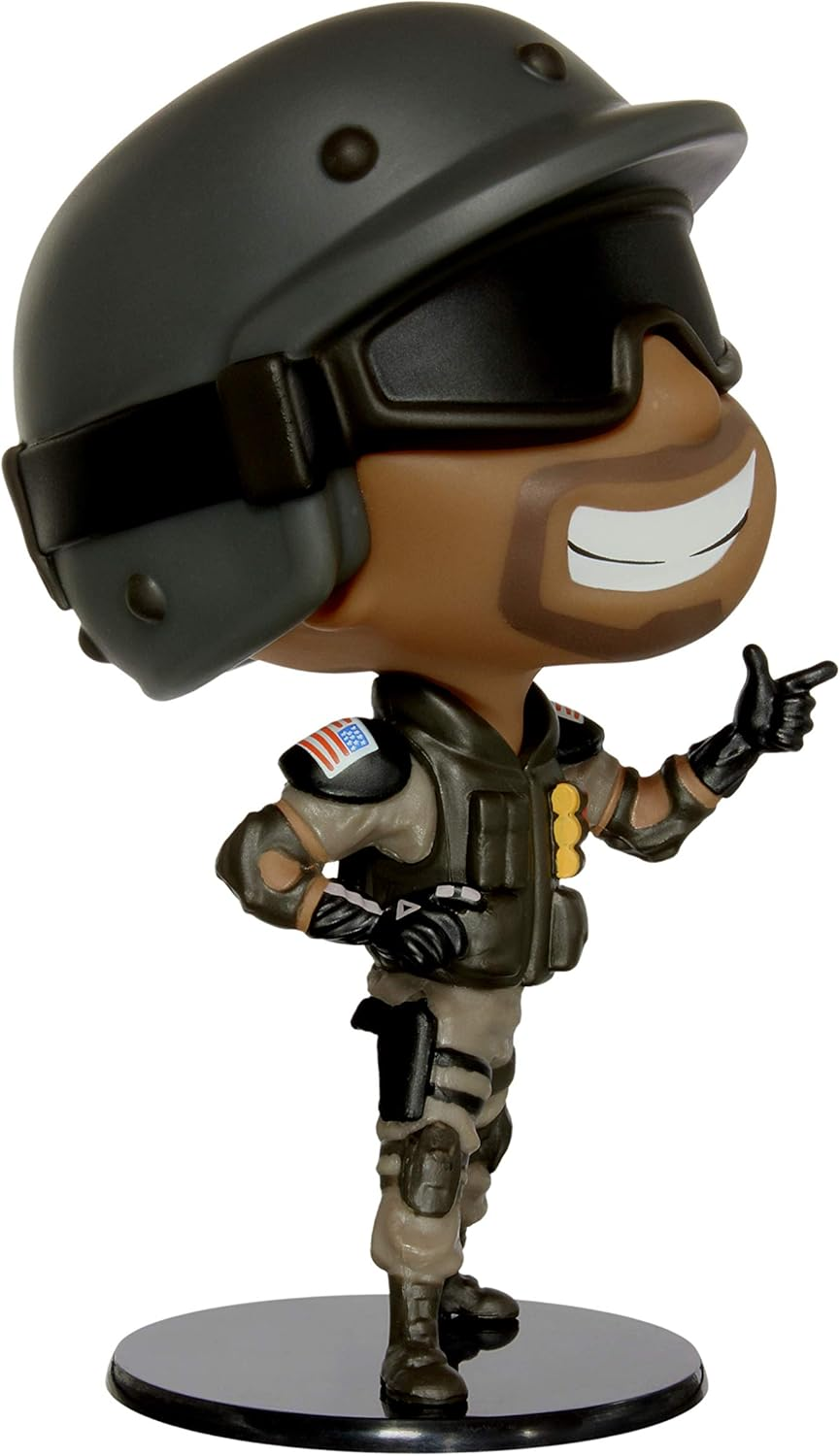 Ubisoft Six Collection Merch Series 5 Castle Chibi Figurine image number 2