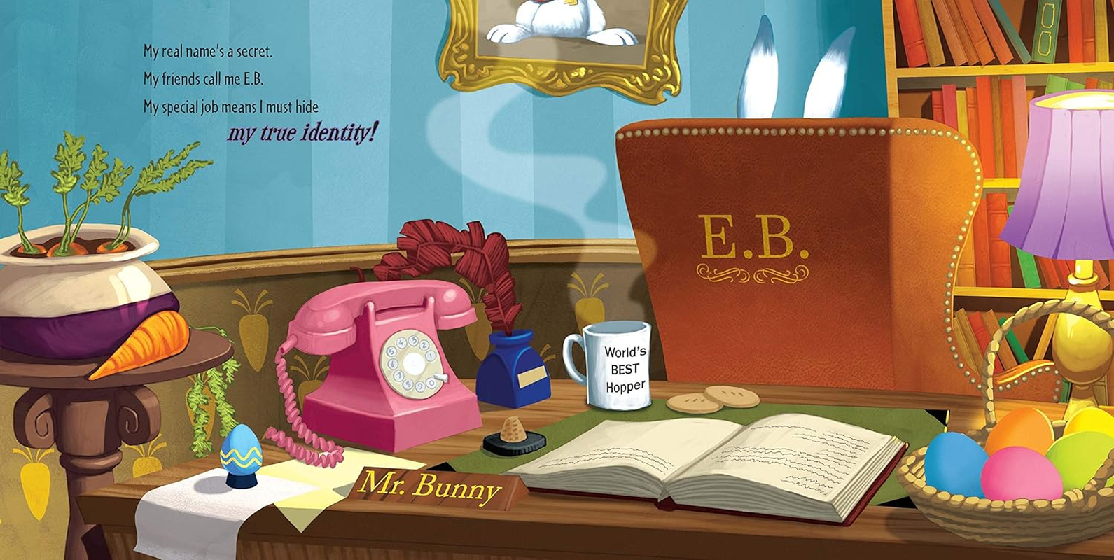 How to Catch the Easter Bunny: 0 image number 2