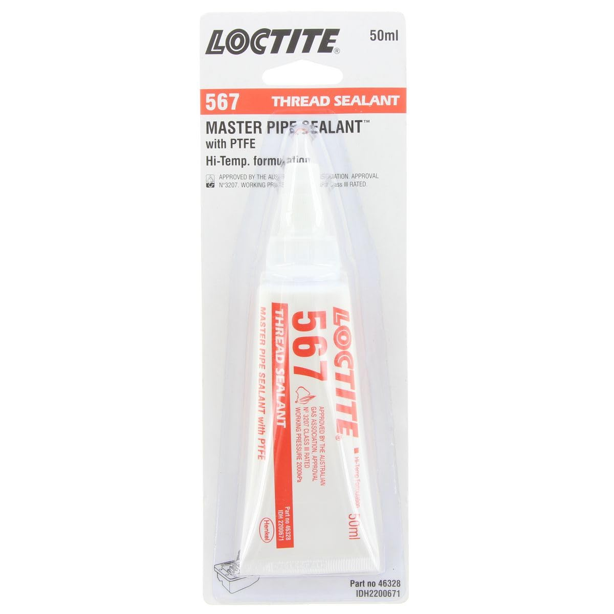 Loctite 567 Thread Sealant 50Ml 46328 image number 1