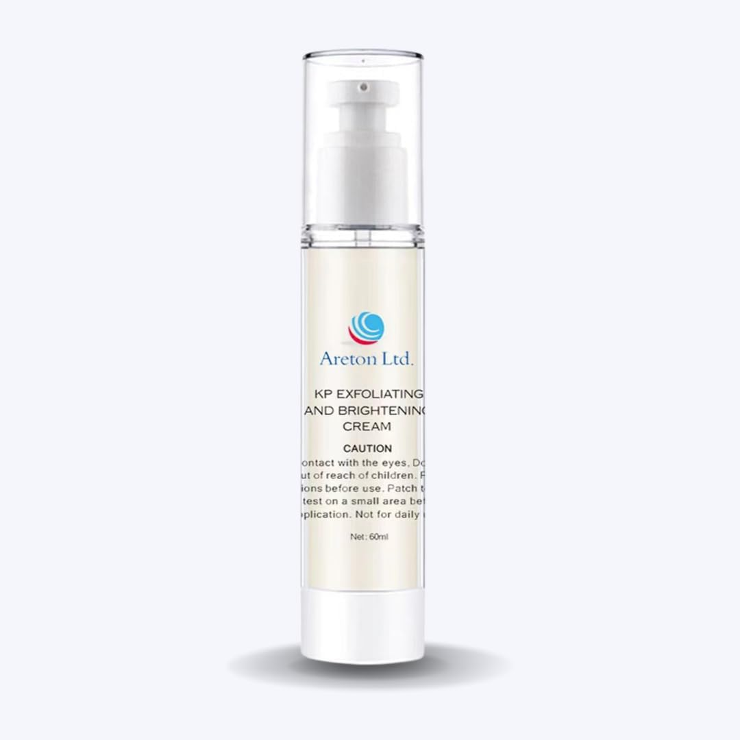 Areton Bump Eraser Body Bump Eraser Exfoliant for Keratosis Pilaris Cream with 5 Active Ingredients Kojic Acid, Lactic Acid, Glycolic Acid, Niacinamide & Salicylic Acid | Rough Skin image number 2