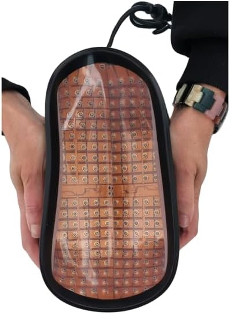 Grow Laser Cap Proflex 302 Medical Grade Laser Diodes for Hair Regrowth Men and Women, FDA Cleared, At-Home Hair Loss Regrowth Device, Low Level Laser Therapy (LLLT) image number 1