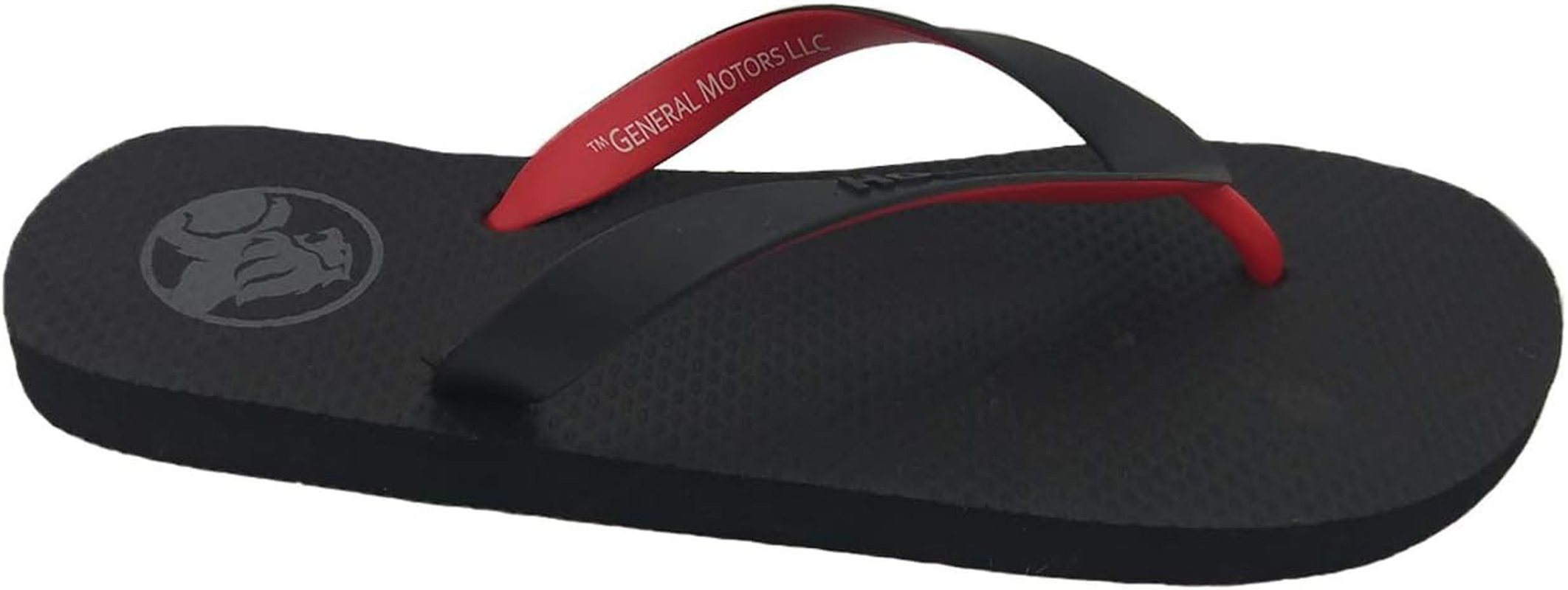 Holden Mens Shoes Thongs Black Size S-XL (Xlarge/Size 12)