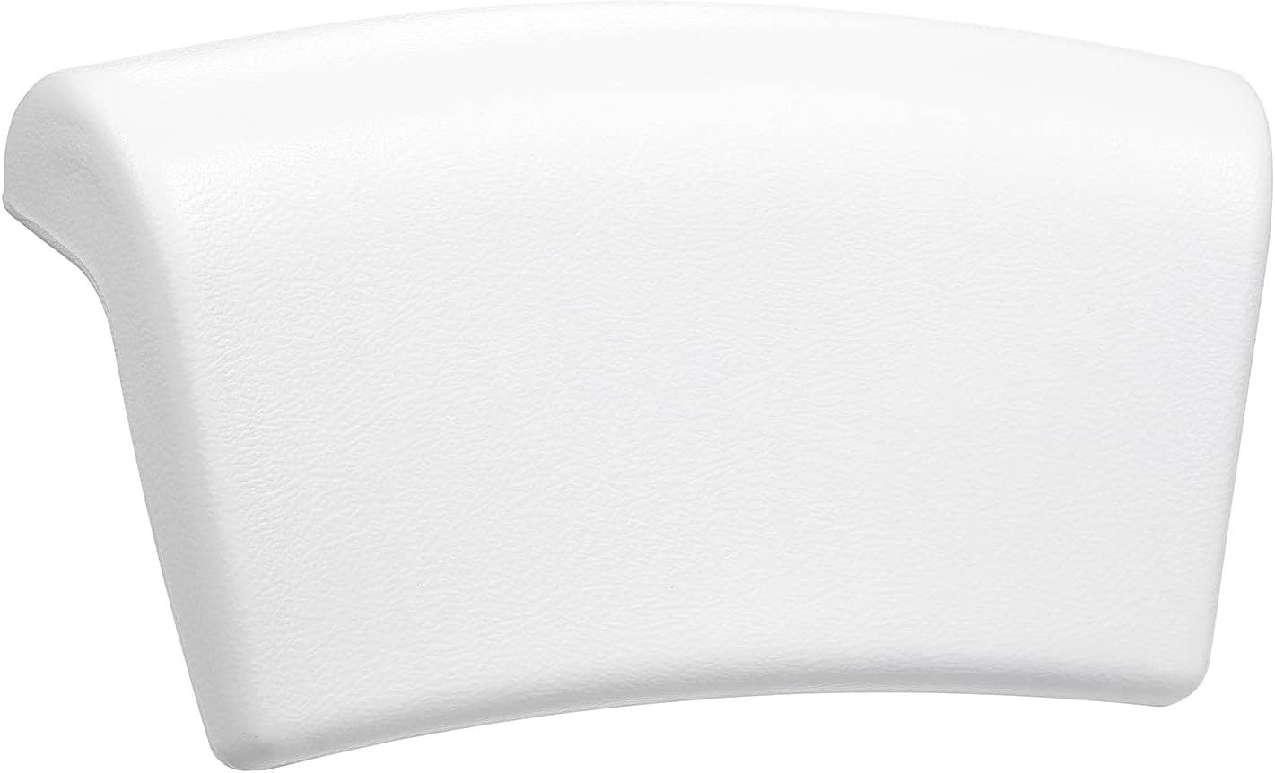 Soft Bath Pillow Bathtub Pillows Headrest SPA Bathroom Supplies White