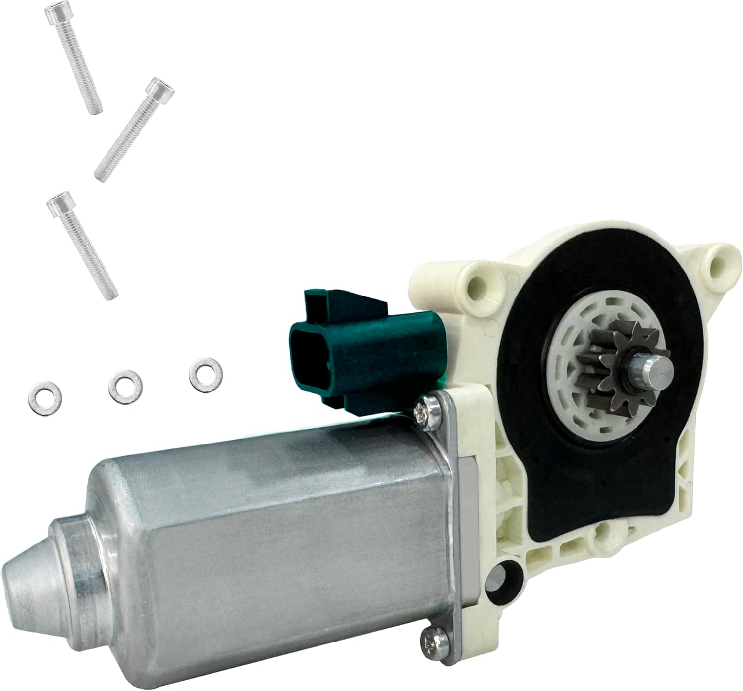 Power Step Running Board Motor Kit 80-03129-90, Replacement for AMP Research Step Running Board Motor, Electric Side Step Motor Fit for Hummer, Dodge, Ford Super Duty, F150, GM #Replace A10049-113 image number 6