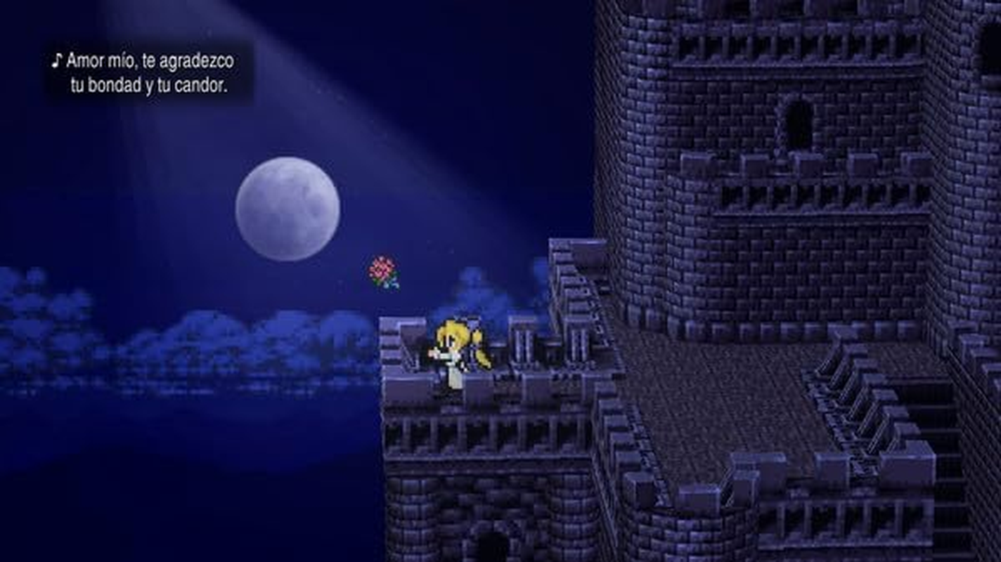 Square Enix Nintendo Switch Final Fantasy I-VI Pixel Remaster Collection image number 6