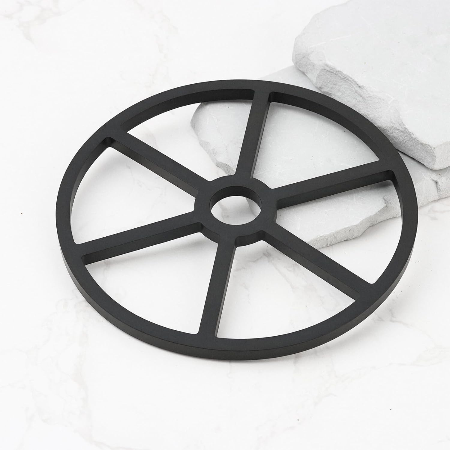 2Pcs 6-Spoke Gasket Replacement Compatible with Hayward SPX0710D Multiport Valve image number 3