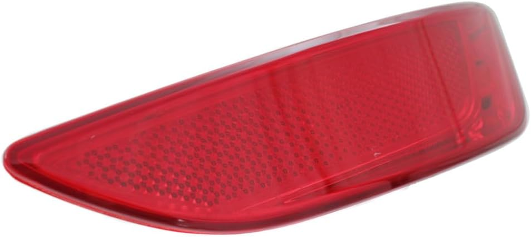 For Hyundai Accent Hatchback 2012-2016 Rear Bumper Reflector Passenger Side CAPA Certified | HY1185104 | 92406 1R200 image number 3