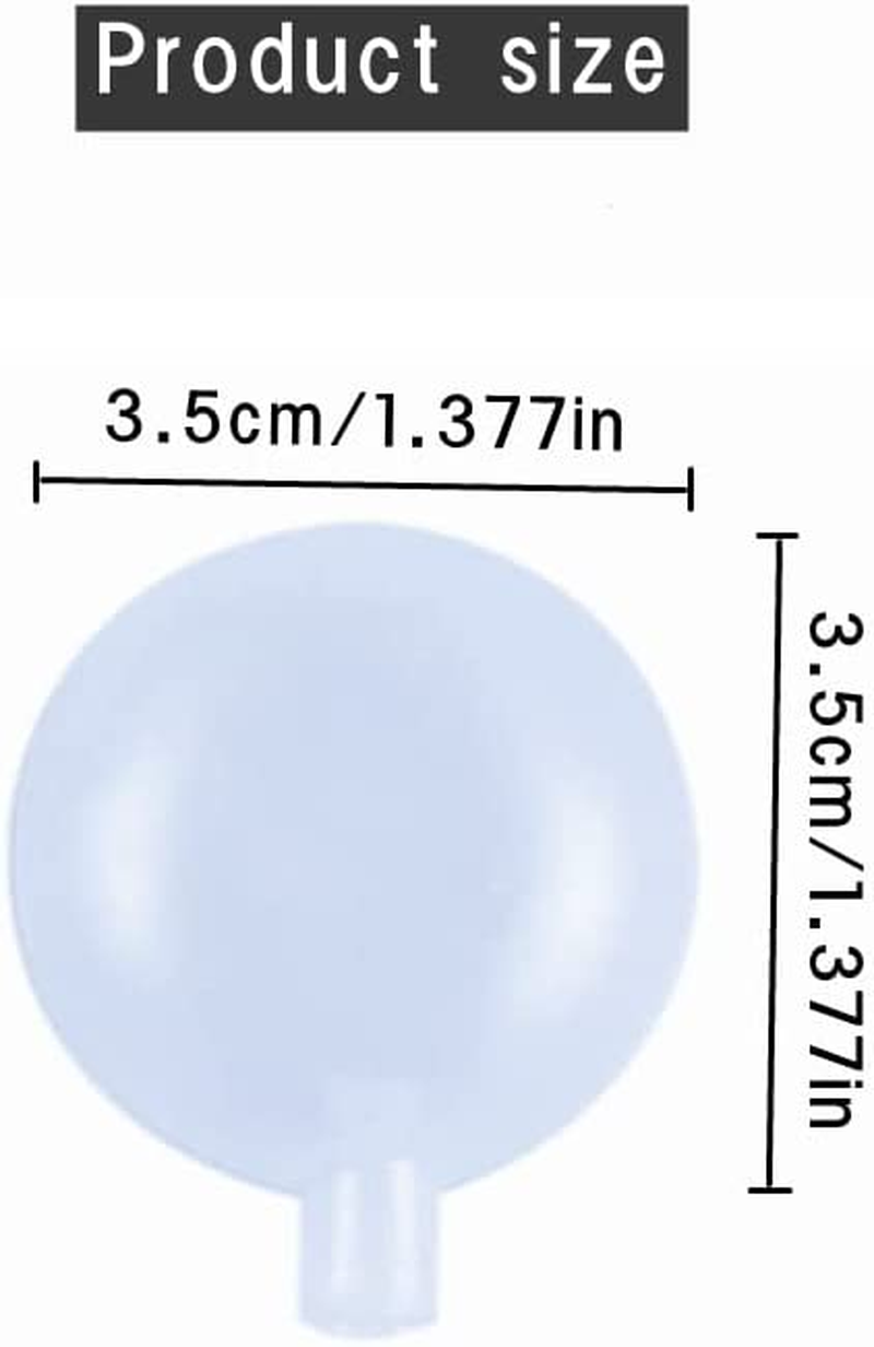 30Pcs Squeaker Replacement Inserts for Dog Toys, Pet Baby Toy Repair Parts, Noise Maker Inserts for Fixing Squeaky Toys