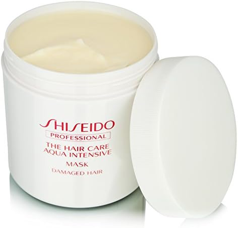 Shiseido the Hair Care Aqua Intensive Mask (Damaged Hair) 680G/23Oz image number 3