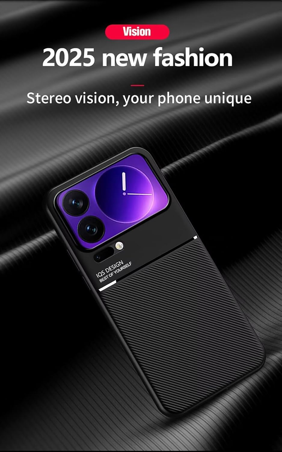 COMAKU Ultra Thin TPU Silicone Case for Xiaomi 17 Pro Max Texture Non-Slip and Shockproof Protective Bumper Mobile Phone Case - Green image number 6