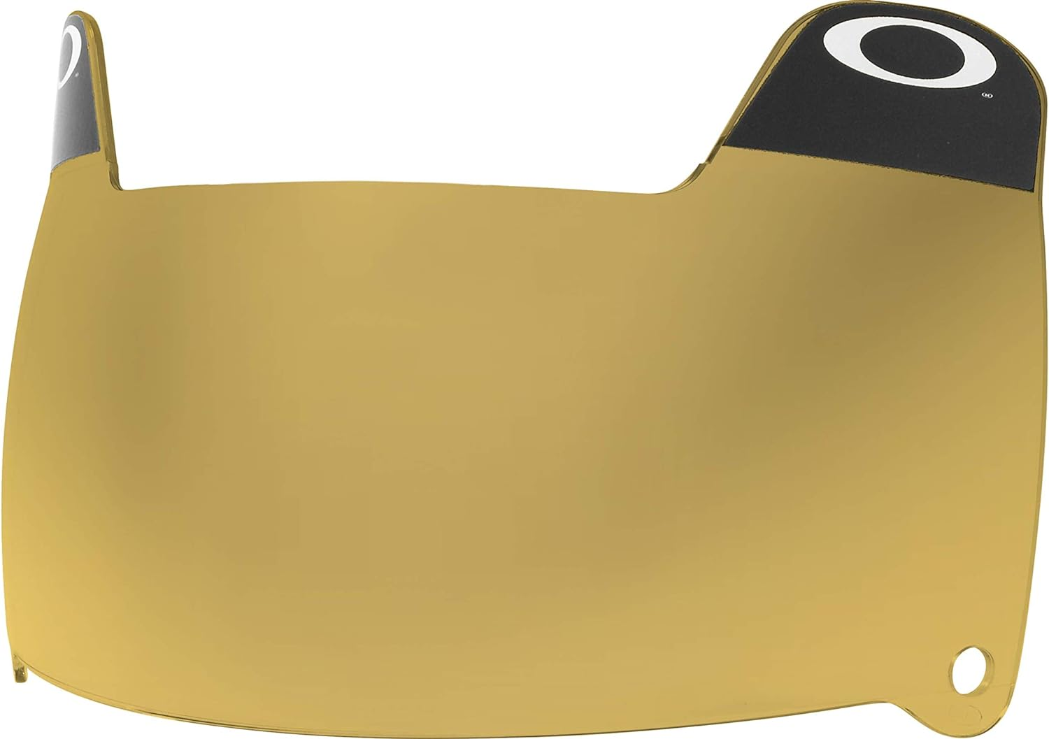 Oakley Legacy Football Shield - Dark Grey image number 6