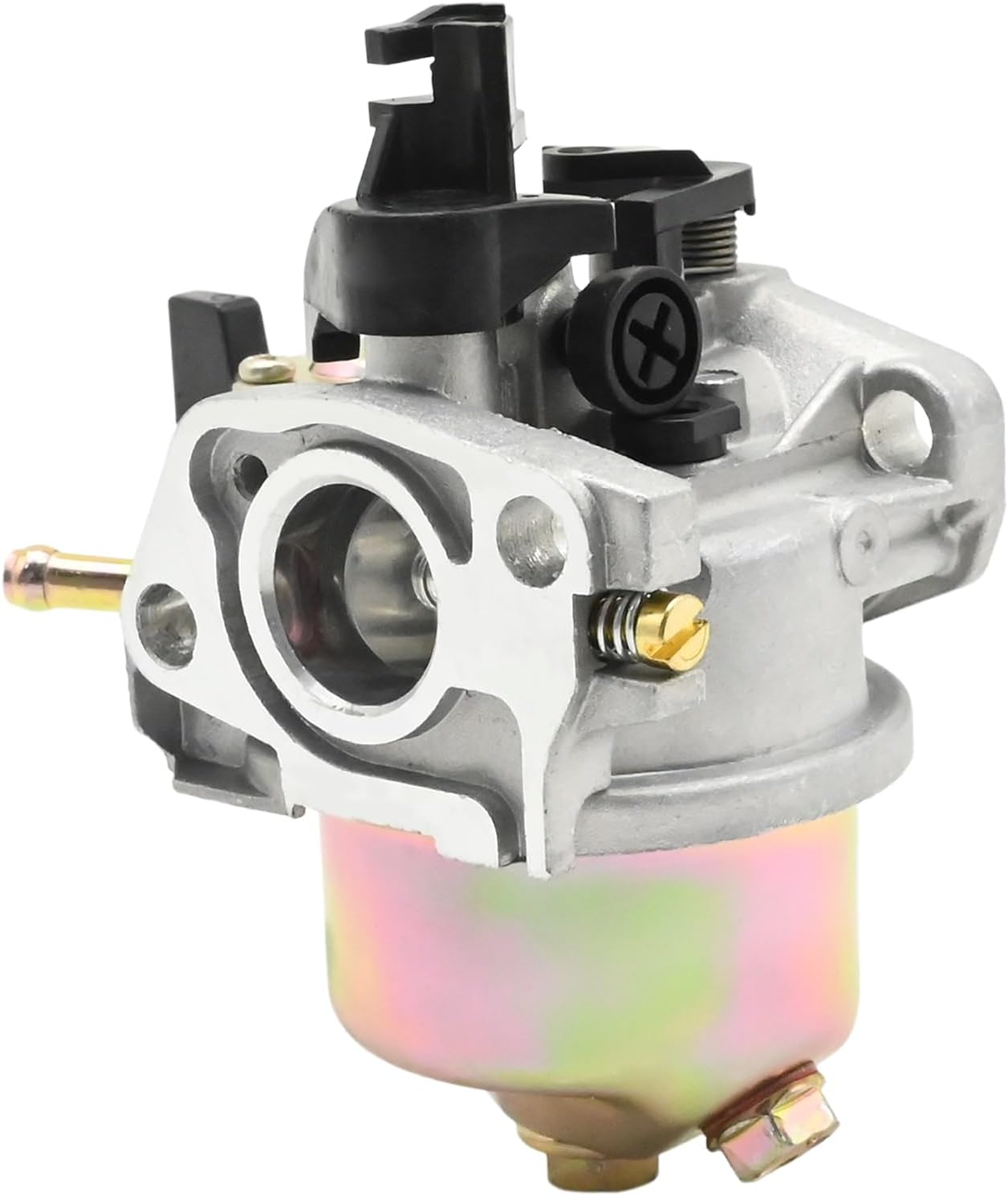 SYOWADA 16100-ZIV-003 Carburetor Tune up Kit, Replacement for Honda GXV160 HRU196 HRU216 5.5HP Mower Engines, Replacement for Sanli Models Replacement for Victa V40