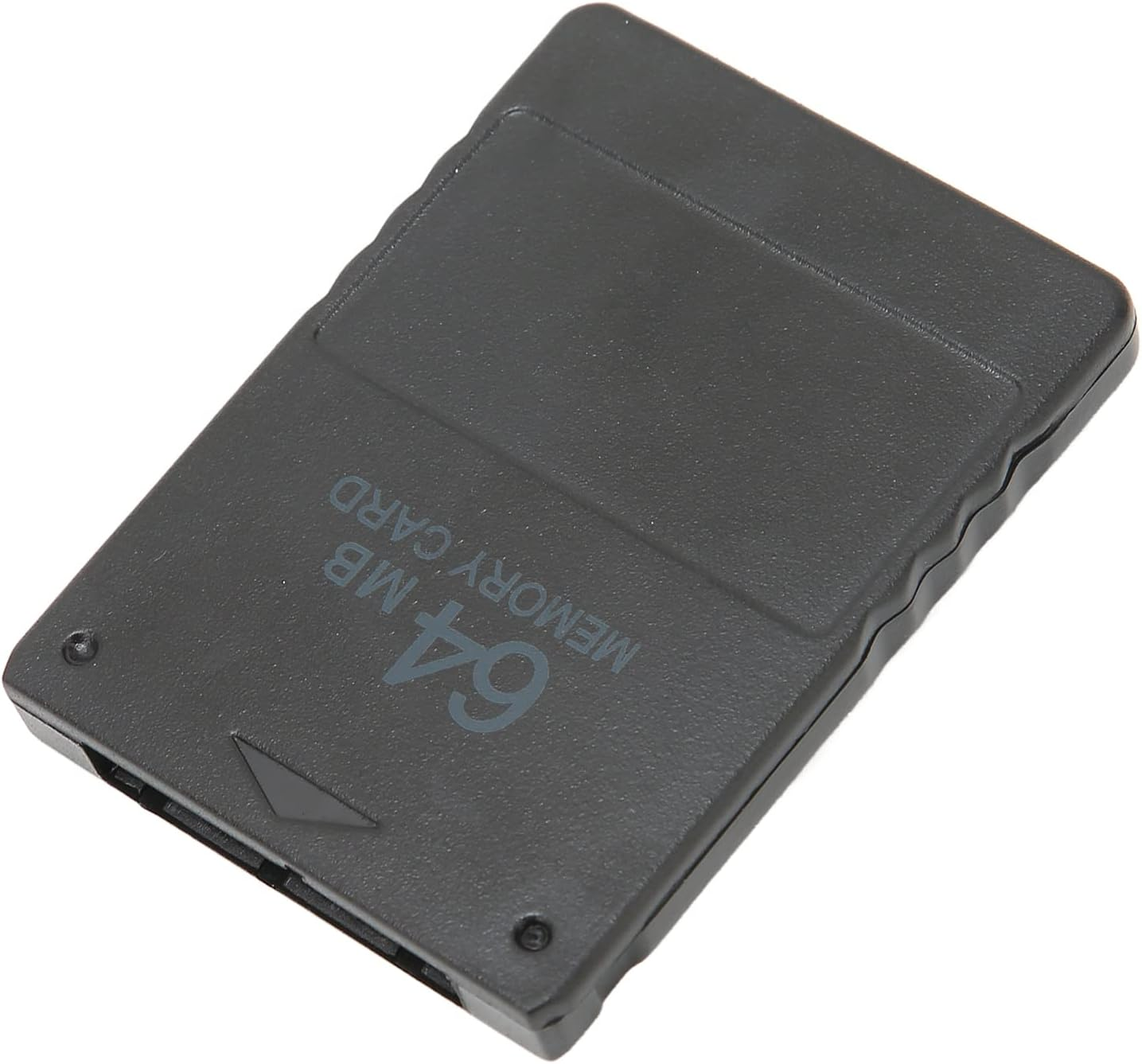 Dpofirs 2 in 1 Game Console Memory Card Compatible with All PS‑2 Games, Plug and Play, Stable Memory Card for Game Console(64Mb) image number 1