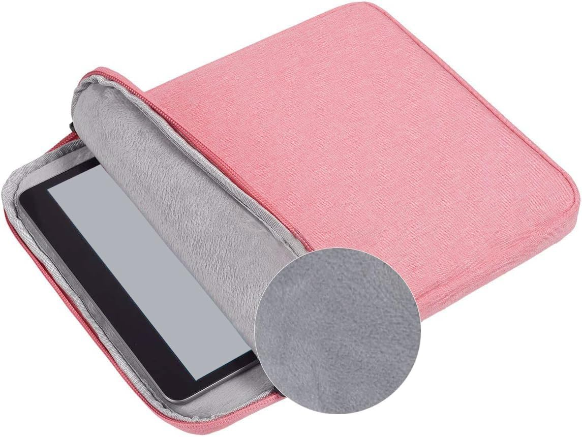 Case for New Amazon Kindle (2024 Release) /Paperwhite/Kindle Oais/Kobo Ereader/6-7 Inch Universal Shockproof Cover/Paperwhite Case/Kindle Case - Pink image number 5