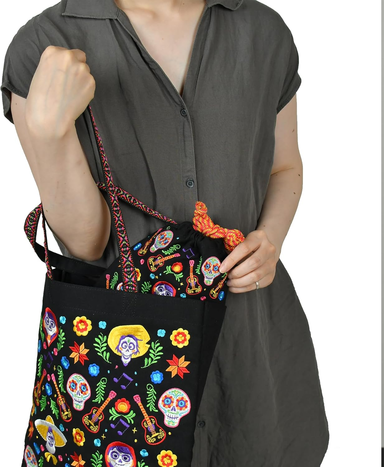 Marushin Drawstring Disney image number 5