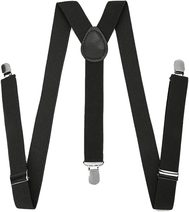 Kids 100 Days of School Costume for Boys - Old Man Costume Set with Many Parts, Old Person Costume image number 2