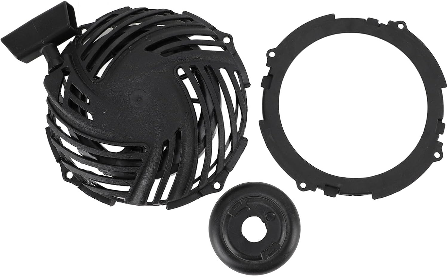 Omabeta 1PCS Lawn Mower Recoil Starter, Compatible with 593959 300E 450E 500E 550E Series for Lawn Mower Maintenance, Pull Start Replacement image number 2