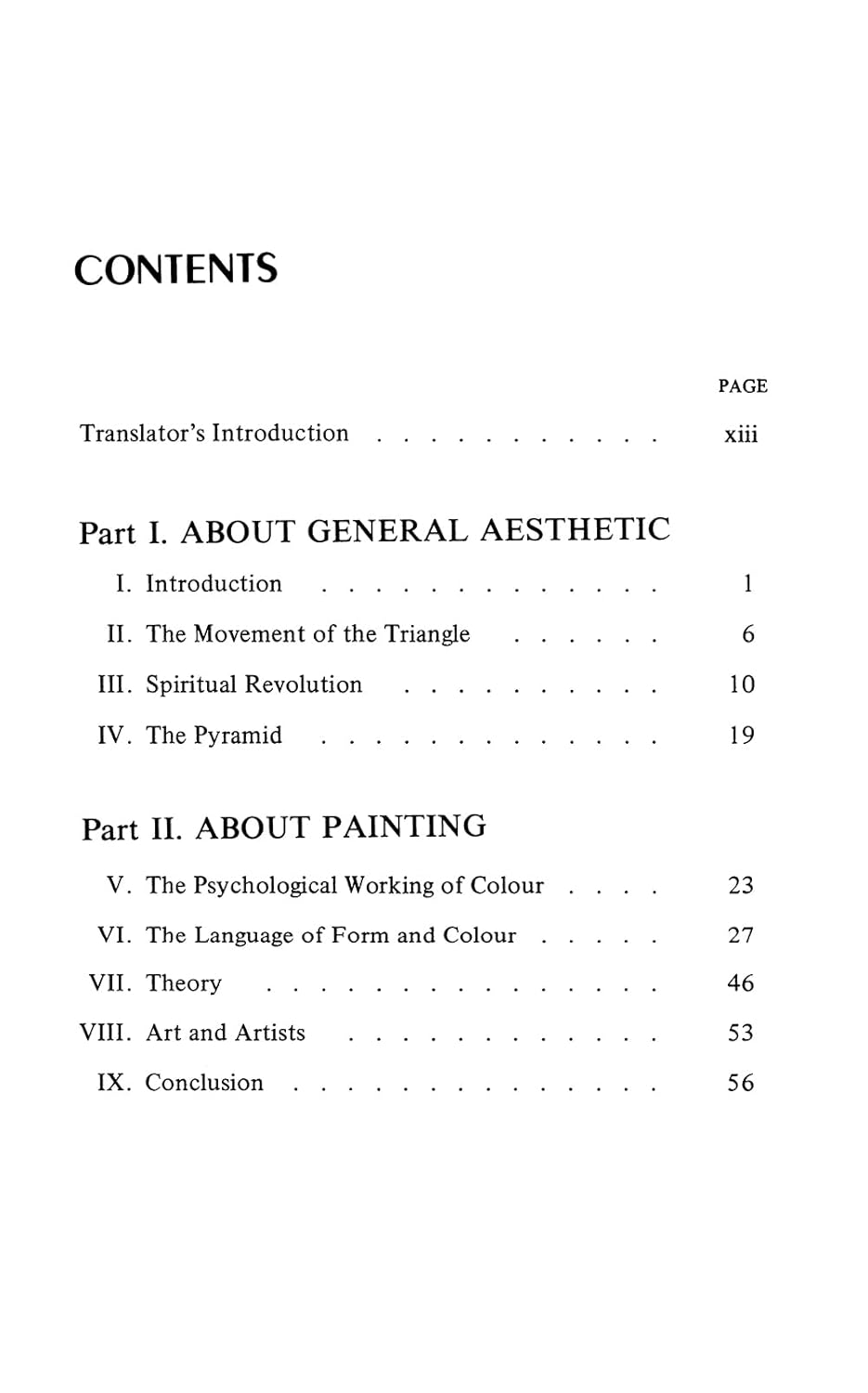 Concerning the Spiritual in Art image number 4