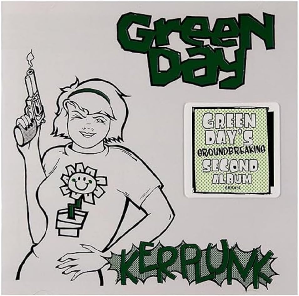 Kerplunk (120G/7Inch Single) image number 1