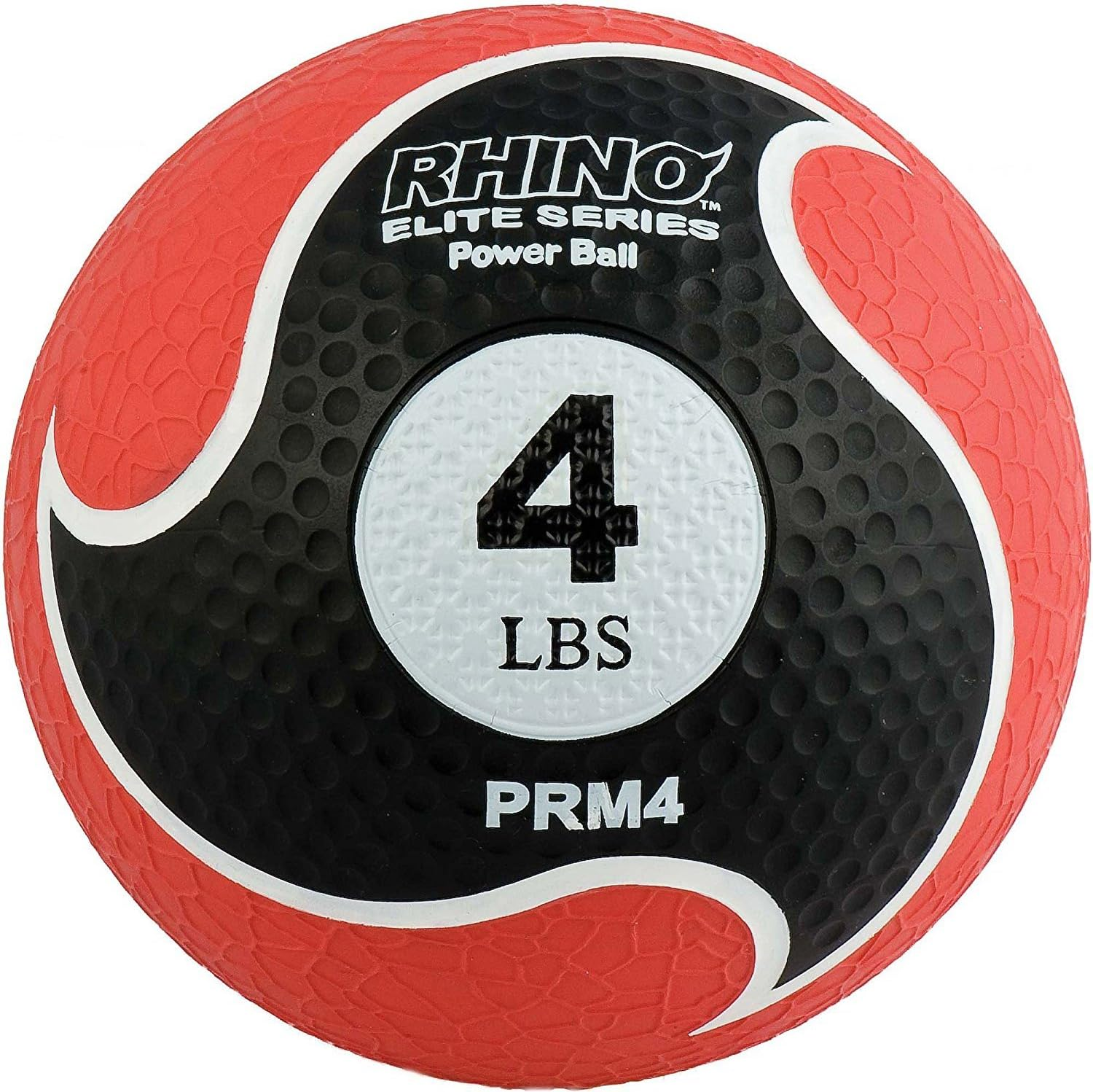 Champion Sports Rhino Elite Medicine Ball - in Multiple Weights