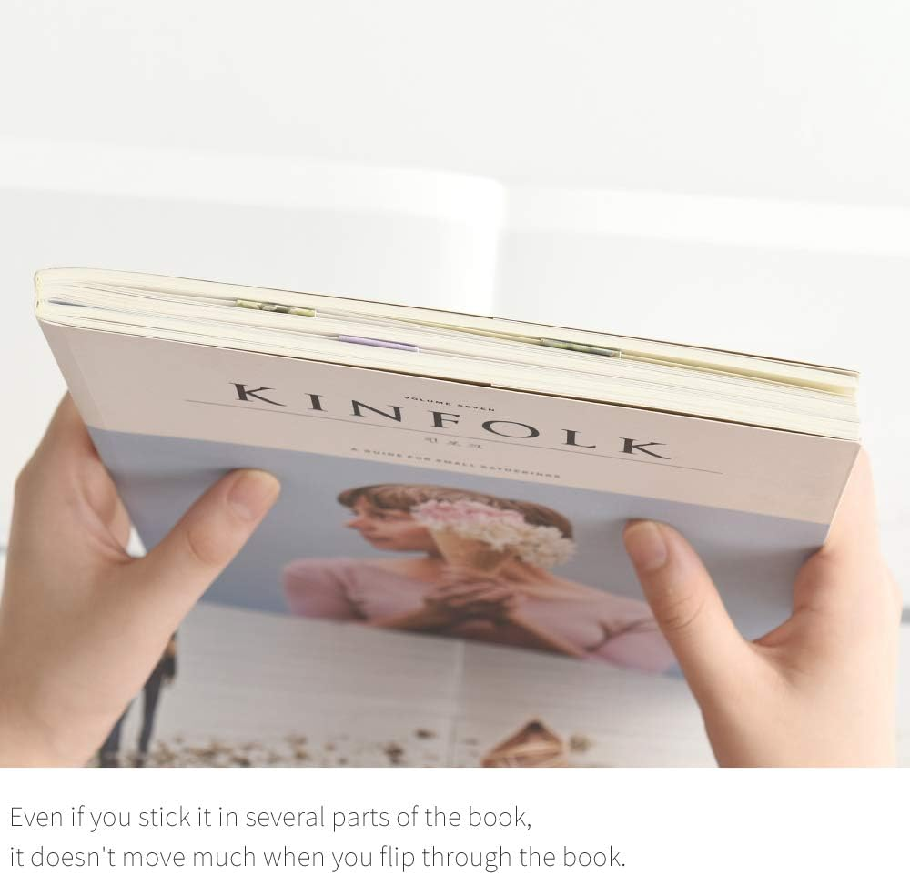 Monolike Magnetic Bookmarks Garden Flower, 10 Pieces image number 2