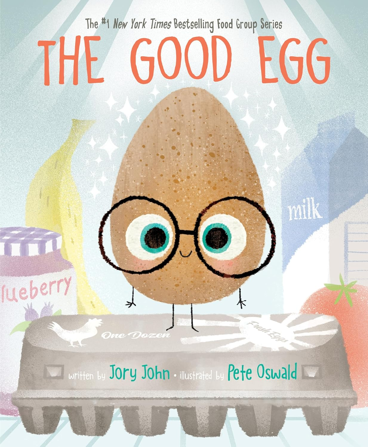 The Good Egg: an Easter and Springtime Book for Kids image number 1
