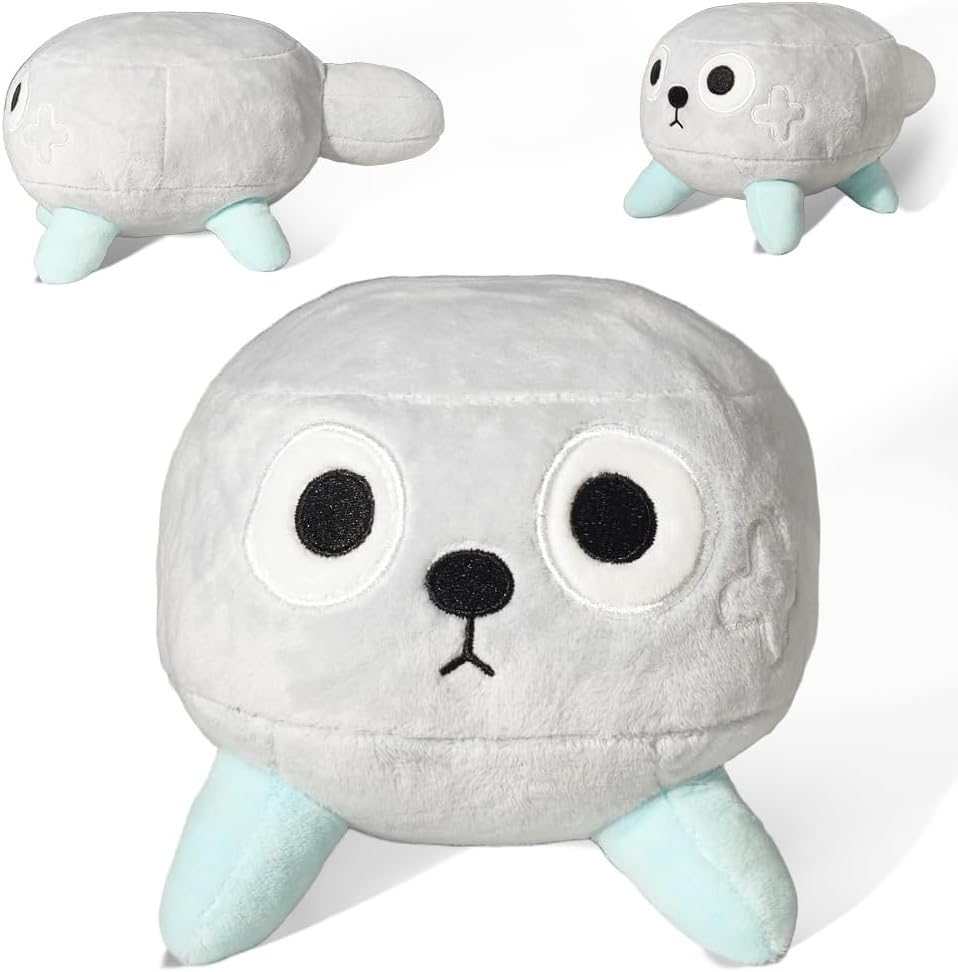 Dandy'S World Plush Toy, 13 Inch Soft Cuddly Toy, Cute Plush Toys for Children, Boys and Girls Aged 4 5 6 7 8 9 10+ Fans, Ideal for Birthdays (Tisha)