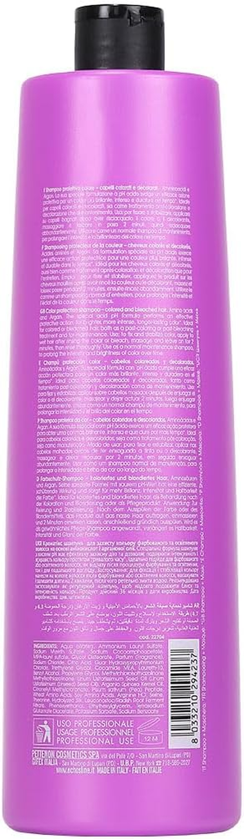Echosline Seliar Kromatik Color Protective Shampoo 1000 Ml image number 2
