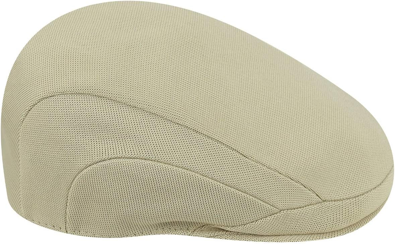 Kangol Men'S Tropic 507 Flat Caps, Charcoal, M image number 2