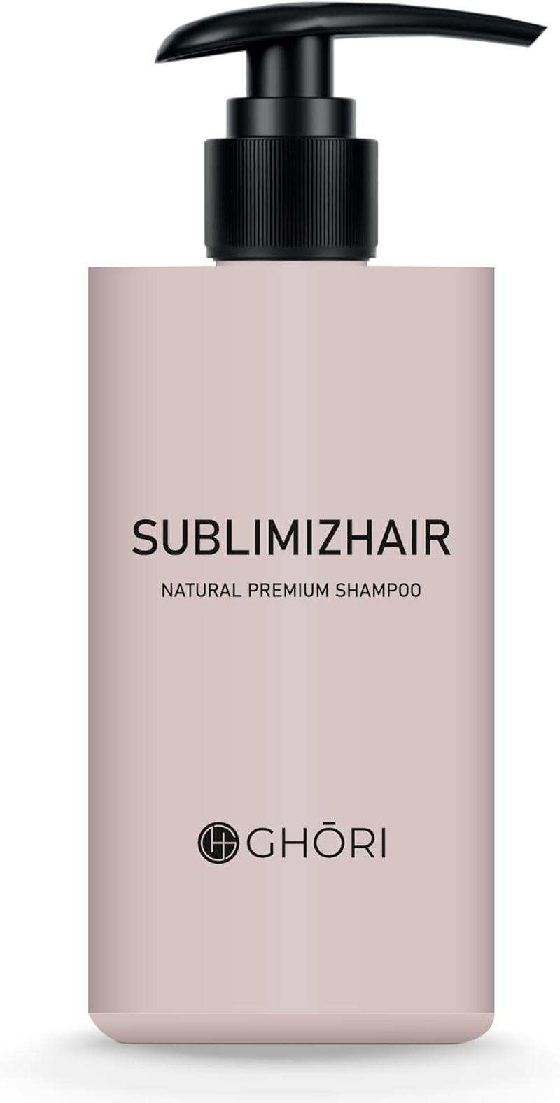 Ghori Sublimizhair Korean Herbal Shampoo for Dry & Damaged Hair | Hanbang Formula with Ginseng, Licorice & Tea Extracts | Gentle Scalp Cleansing | Ph Balanced Shampoo | 300 Ml / 10.1 Fl Oz image number 3