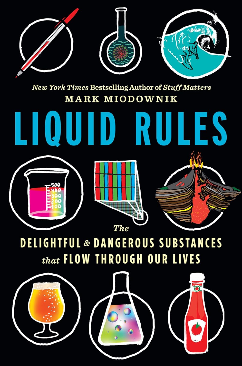 Liquid Rules: the Delightful and Dangerous Substances That Flow through Our Lives image number 1
