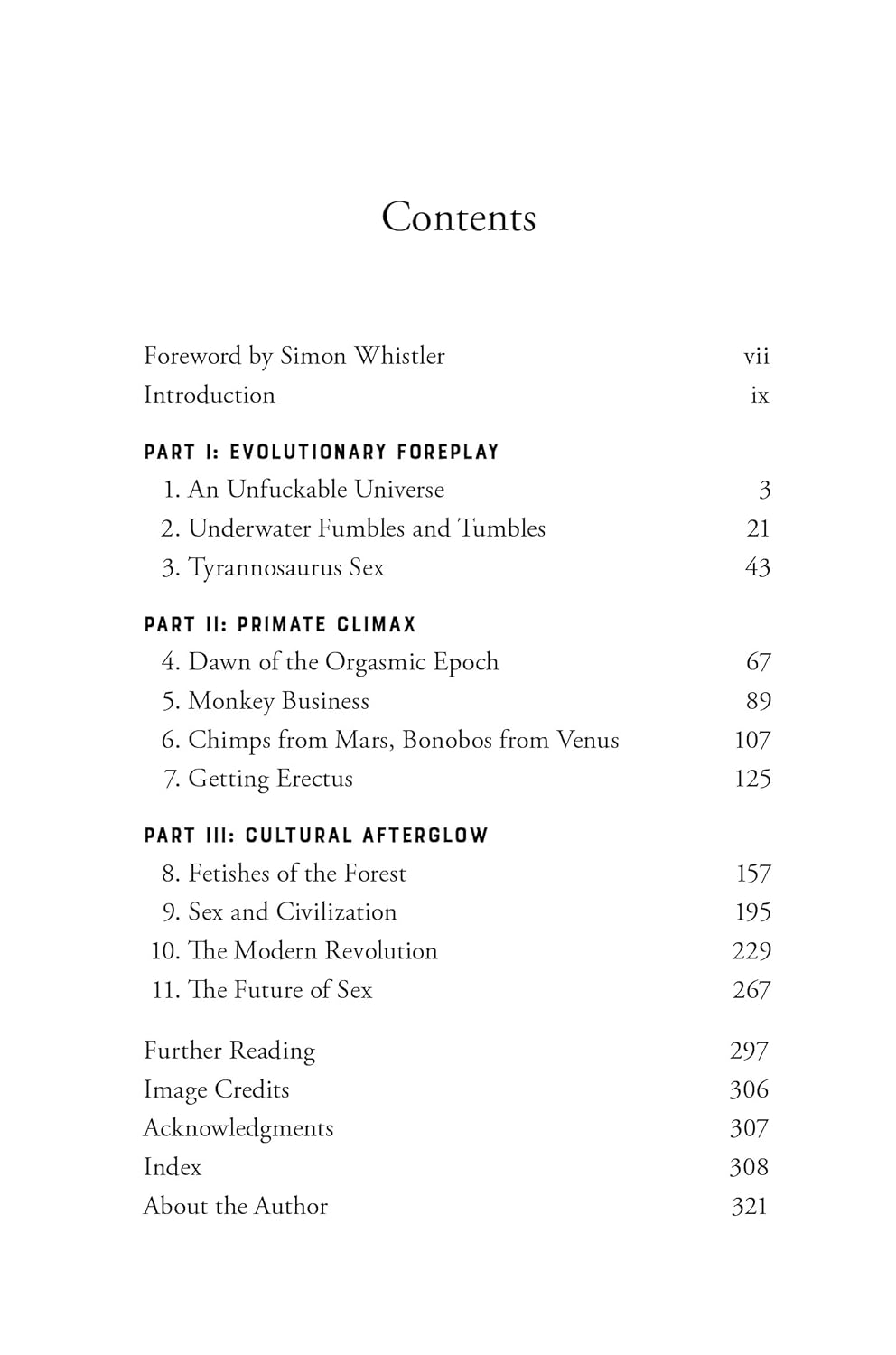The Shortest History of Sex: Two Billion Years of Procreation and Recreation image number 5