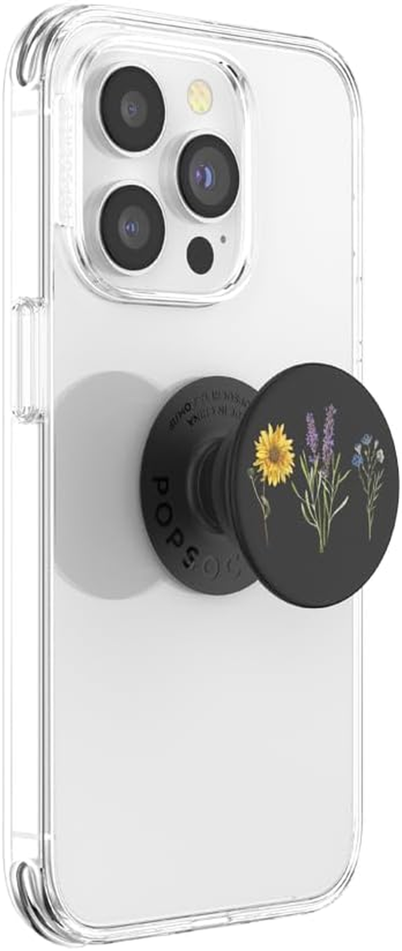 Popsockets Phone Grip with Expanding Kickstand, Floral Popgrip - Vintage Garden image number 6