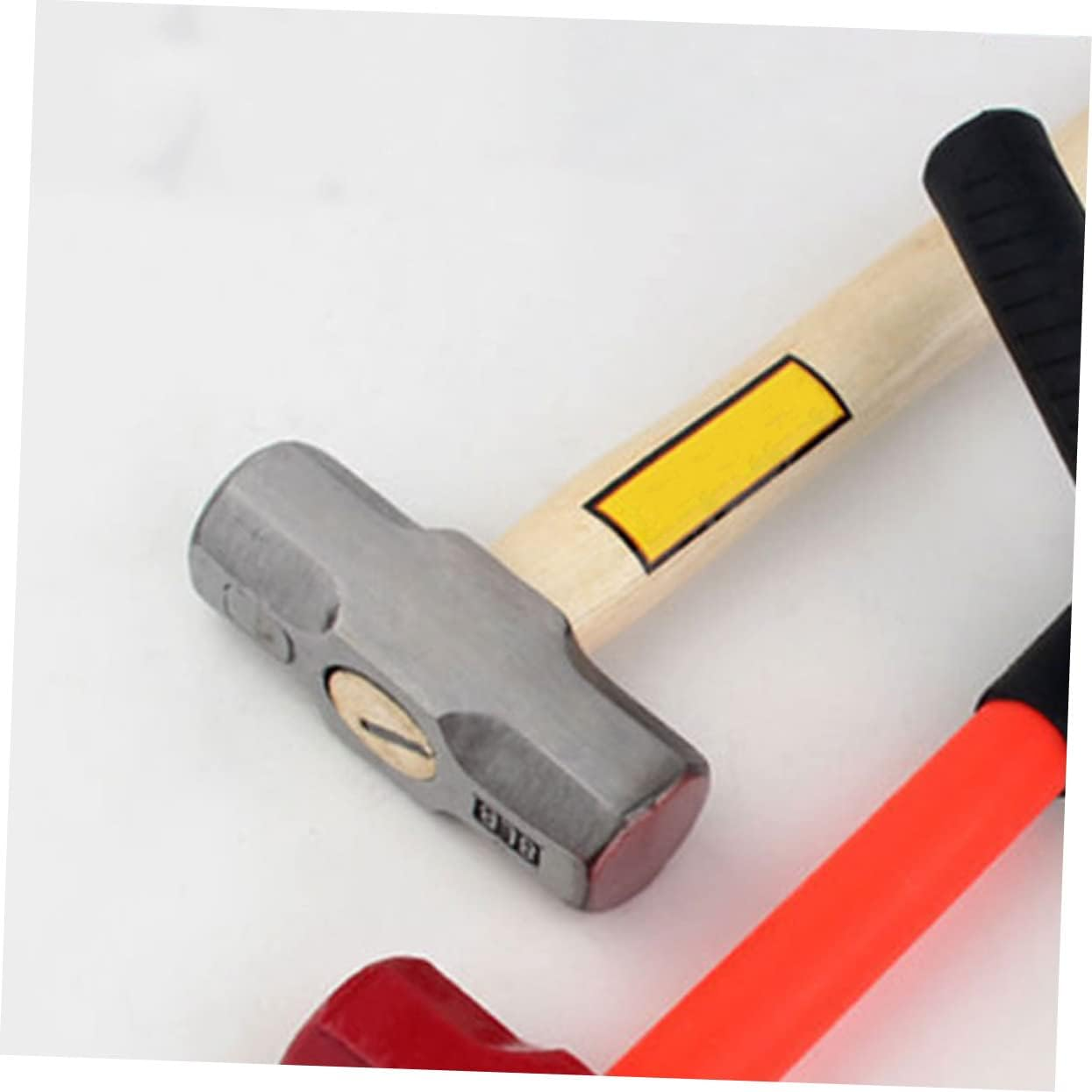 Toddmomy 15Pcs Hammer Handle Wedges Portable Handle Fixers for Compact Hammer Adapter Steel Wedges Connector for Home Supply and Gardening Tools image number 1