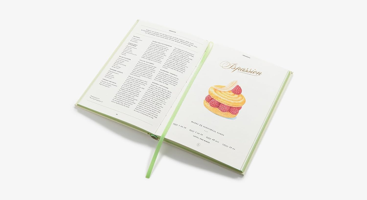 The Little Book of Ladur&eacute;e: Patisserie image number 3