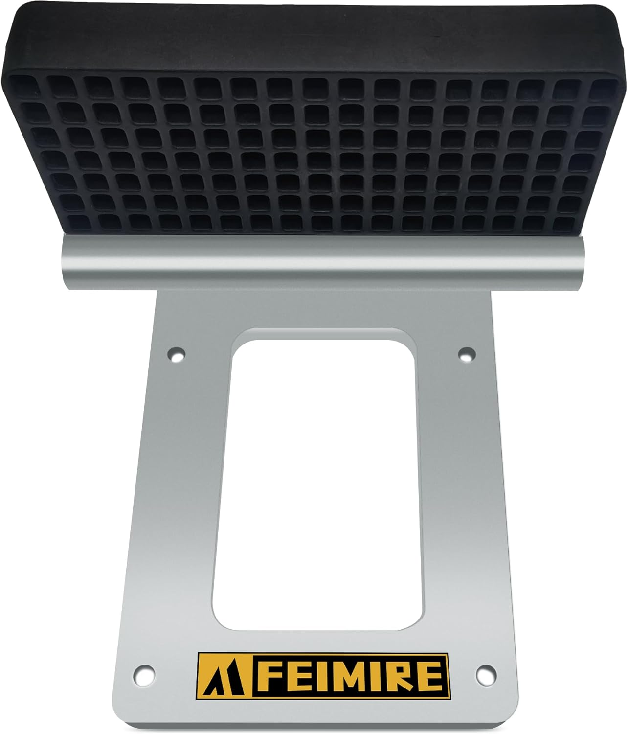 FEIMIRE Aluminium Universal Transom Trolling Motor Mount Bracket for Kayak, Canoe & Small Boat image number 5